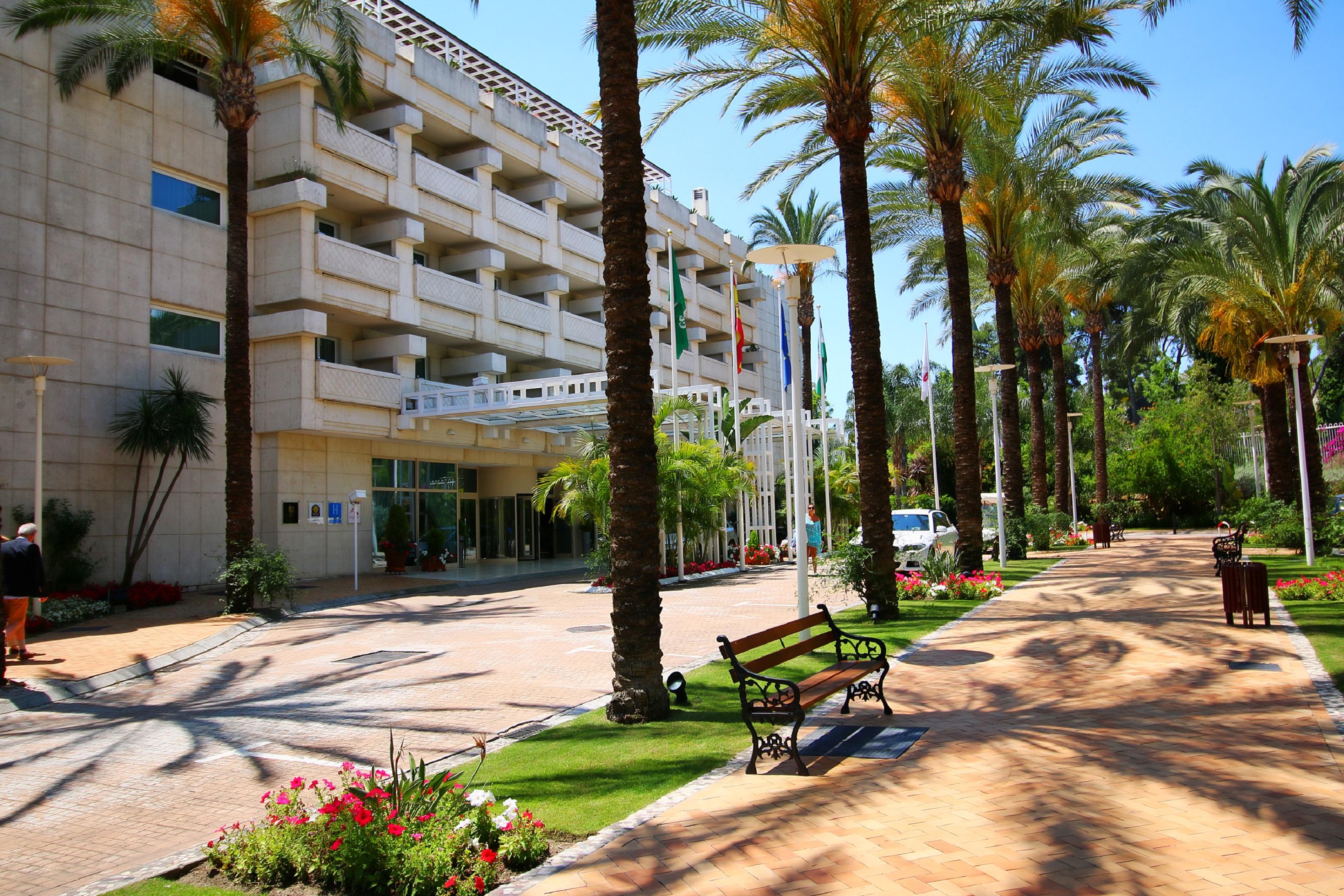 Alanda Marbella Hotel Екстериор снимка