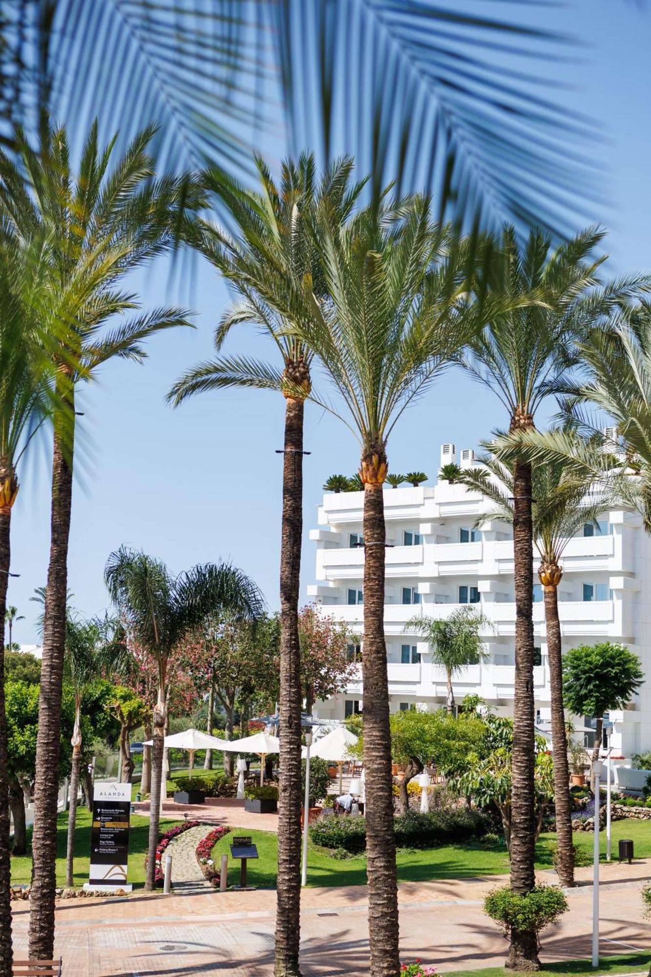 Alanda Marbella Hotel Екстериор снимка
